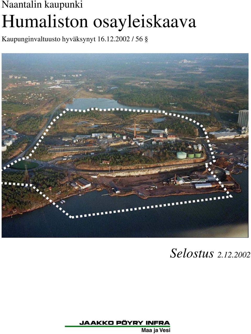 Kaupunginvaltuusto