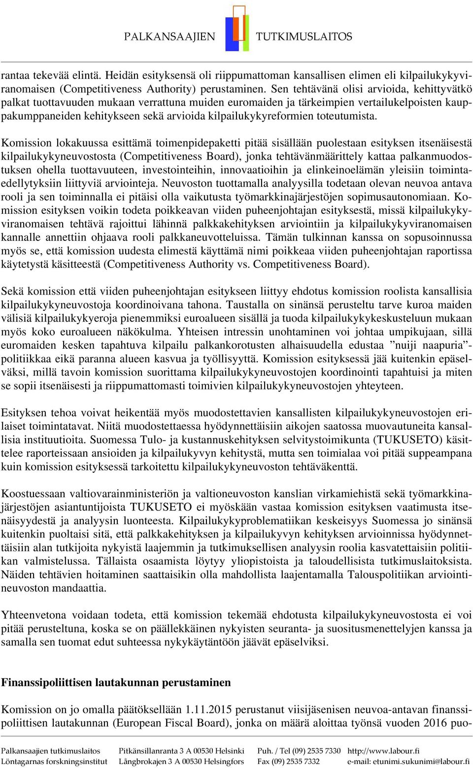 toteutumista.