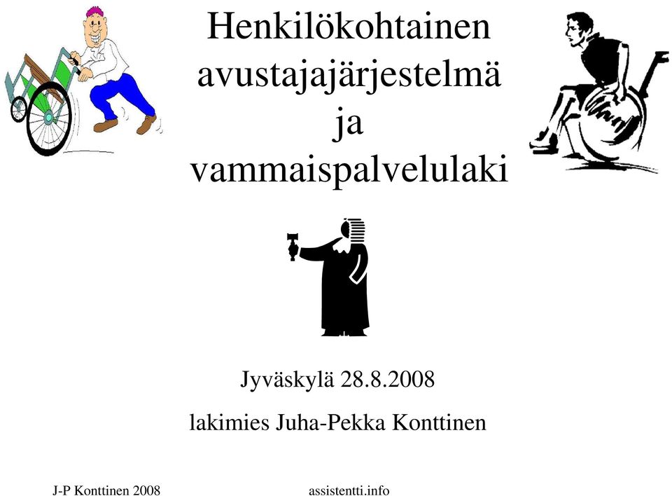 vammaispalvelulaki