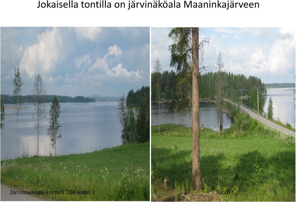 Maaninkajärveen