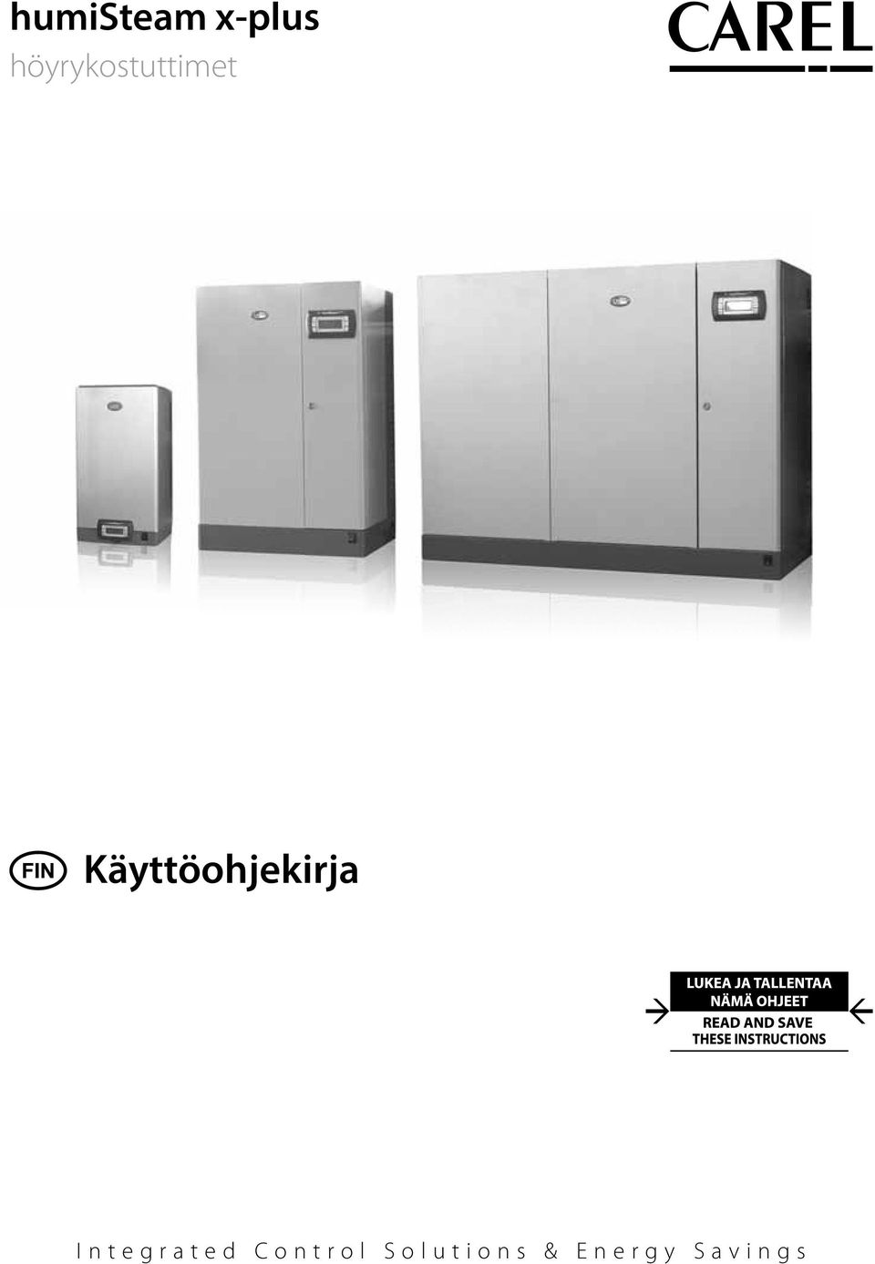 Käyttöohjekirja
