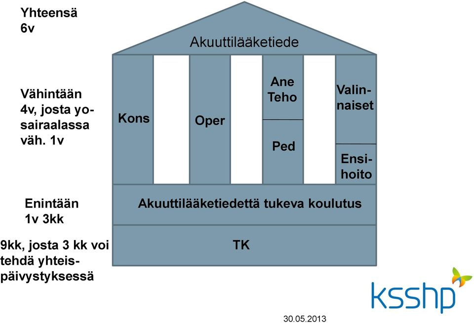 1v Kons Oper Ane Teho Ped Valinnaiset Ensihoito