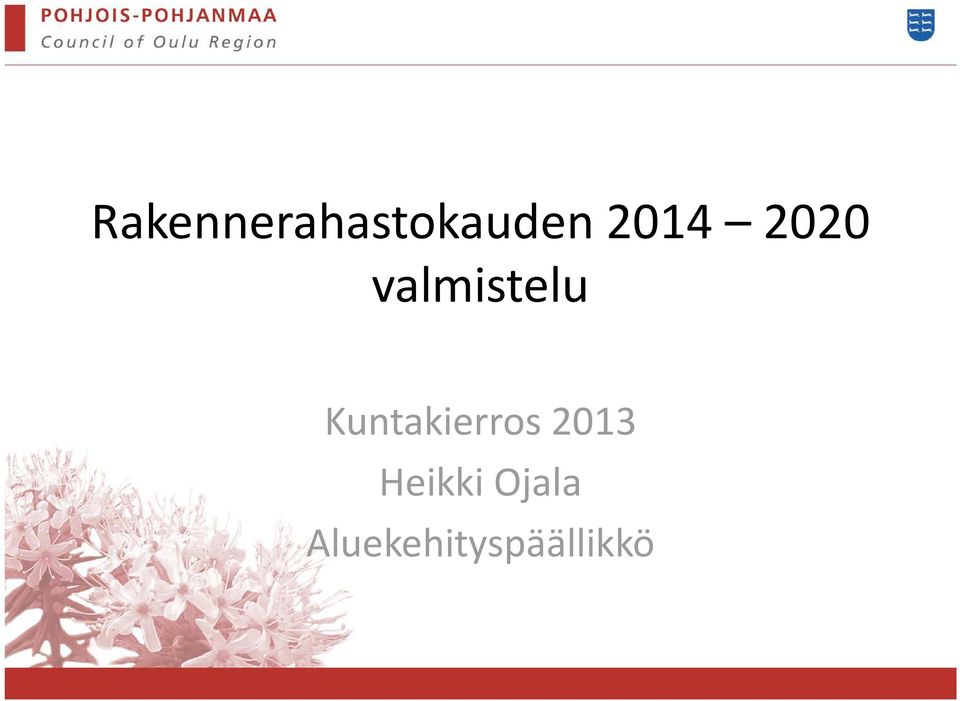 Kuntakierros 2013