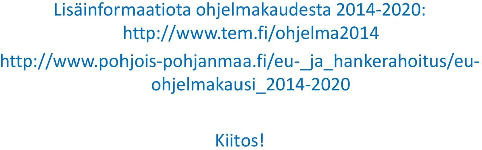 fi/ohjelma2014 http://www.