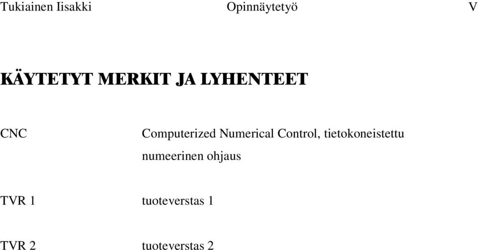 Numerical Control, tietokoneistettu