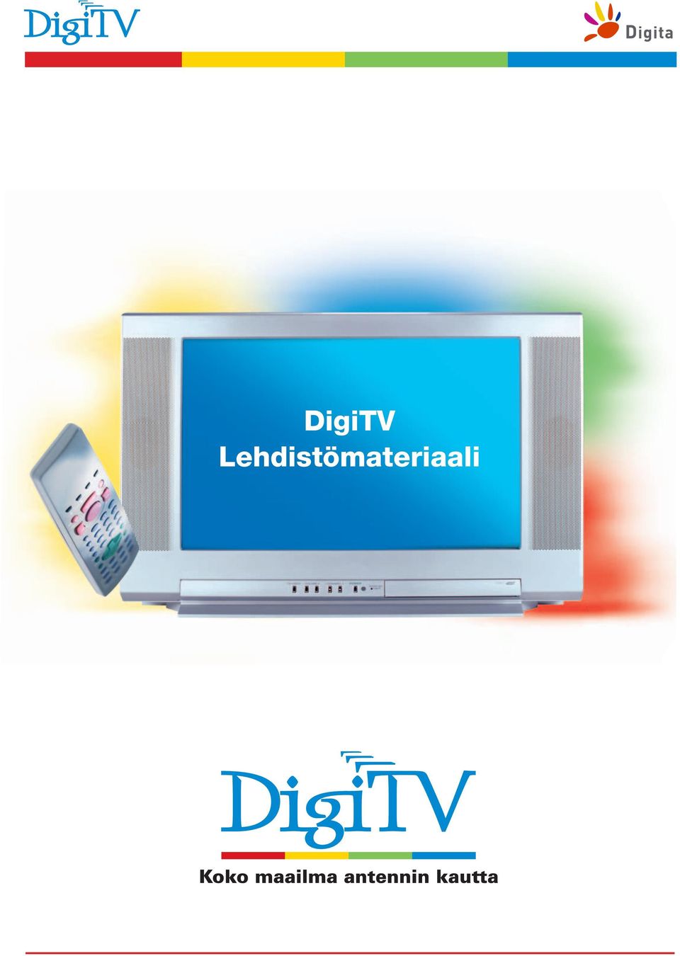 DigiTV Lehdistömateriaali - PDF Ilmainen lataus