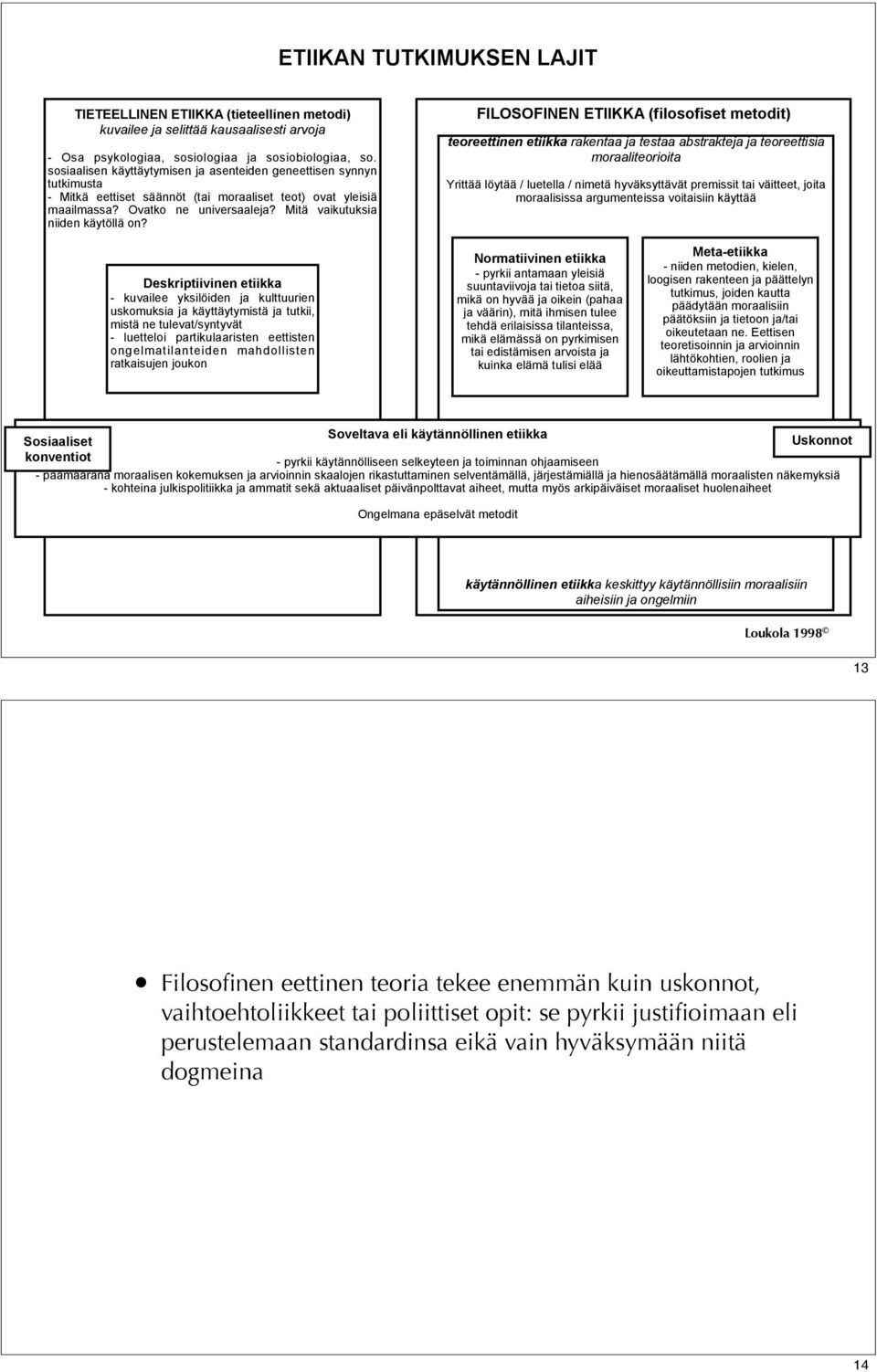 Mitä vaikutuksia niiden käytöllä on?