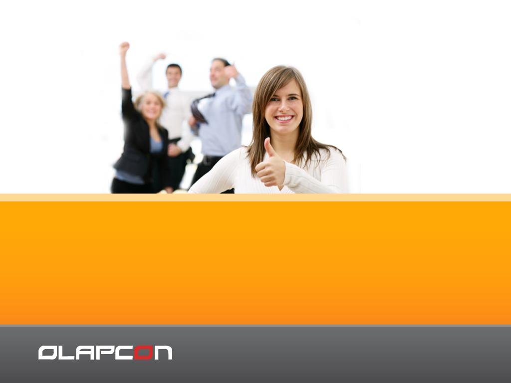 OlapCon Makes Strategies