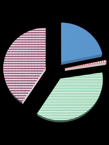 Luvut 1 euro Tilikausi/pituus 1-12/12 1-12/12 1-12/12 1-12/12 1-12/12 Henkilökulujen veroaste = 3 % ALV-% = 24 % Tuloksen jako (netto) Yritys 376 45 426 84 347 Rahoittaja 92 11 6 33 29 Verottaja