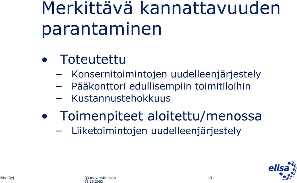 edullisempiin toimitiloihin Kustannustehokkuus