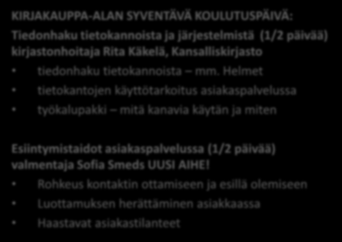 2. koulutusjakso 26.-27.1.