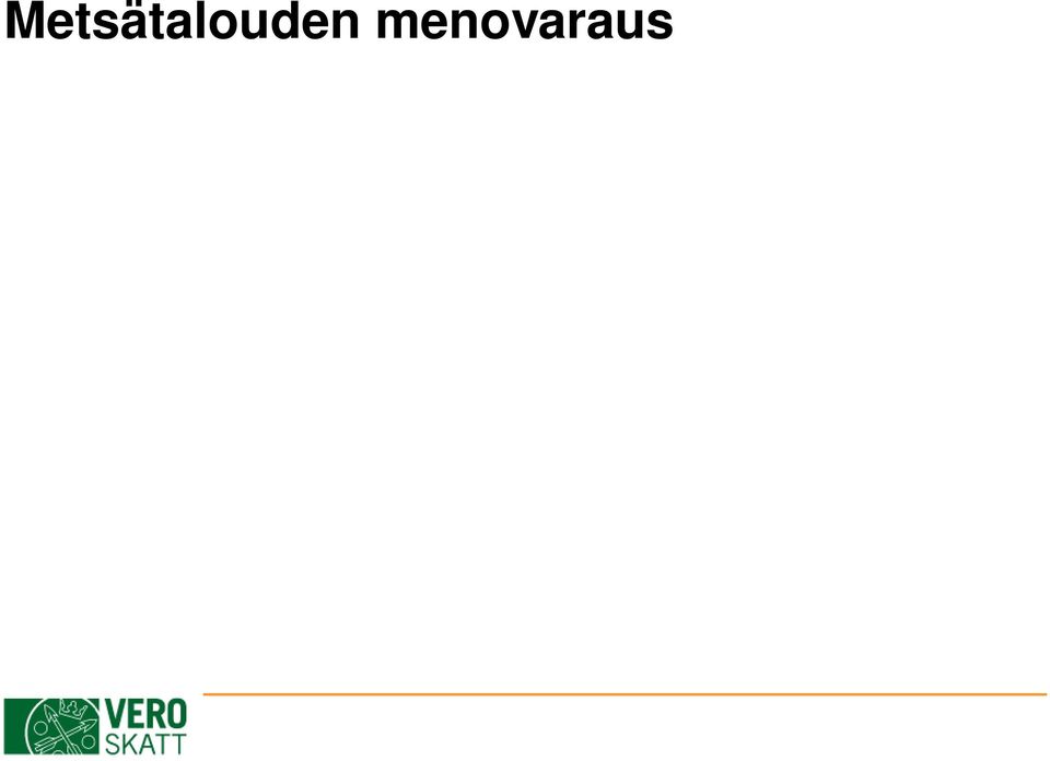 Lapin läänissä viimeistään kuudentena ja muualla maassa viimeistään neljäntenä verovuotena käytetyn menovarauksen määrän voi tulouttaa myös useamman vuoden aikana esim.