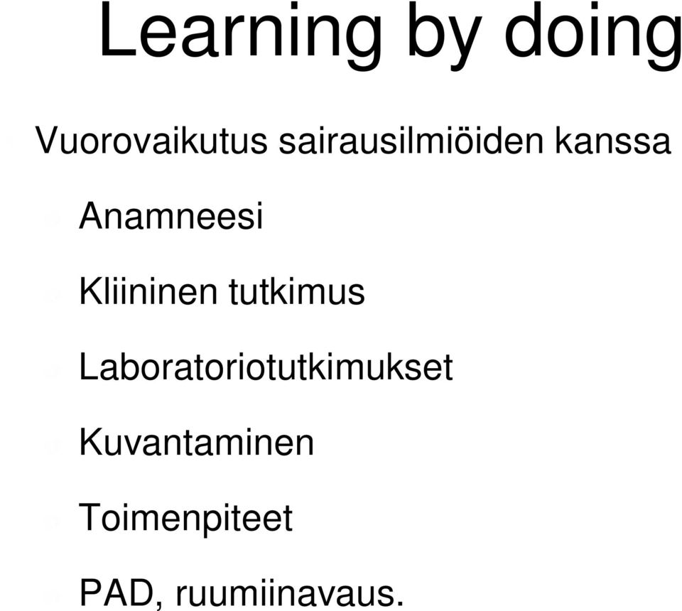 Kliininen tutkimus