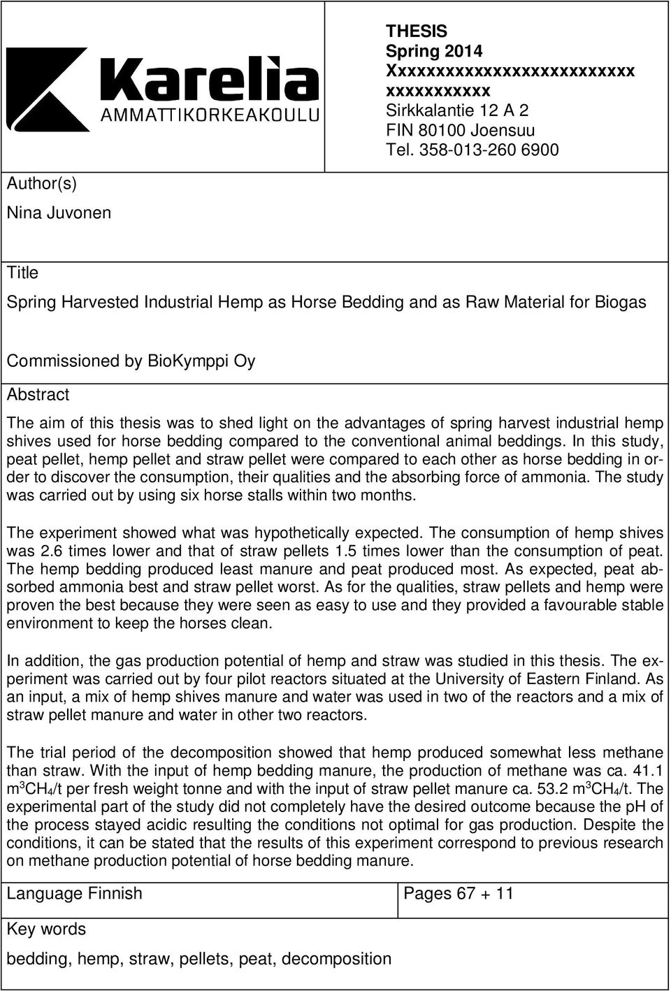 light on the advantages of spring harvest industrial hemp shives used for horse bedding compared to the conventional animal beddings.