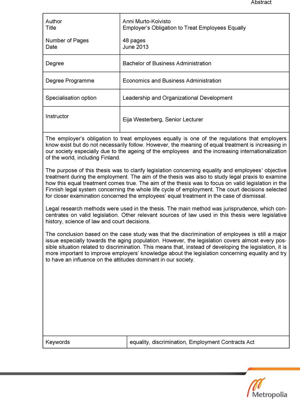 is one of the regulations that employers know exist but do not necessarily follow.