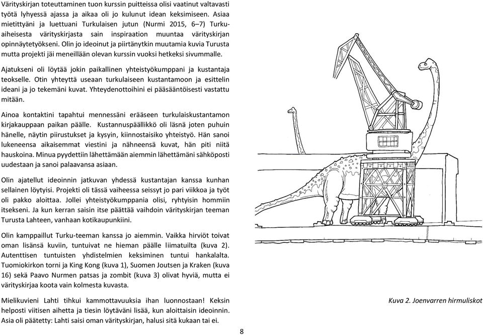 Varityskirjan Kuvittaminen Retu Hamalainen ǀ Opinnaytetyo ǀ Turun Amk ǀ Muotoilu ǀ Tuotemuotoilu ǀ Pdf Free Download