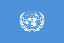 II Maailmansota ja YK Yhdistyneiden kansakuntien peruskirja allekirjoitettiin toisen maailmansodan jälkeen vuonna 1945.