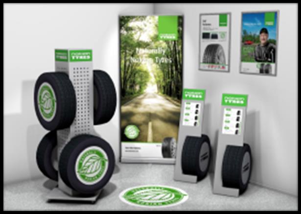 JAKELUN LAAJENTAMINEN Nokian Authorized Dealers (NAD) Vaatimukset NADeille Nokian renkaiden