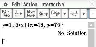 Ratkaisu: Kahteen ensimmäiseen kohtaan saadaan ratkaisu suoraan laskimella. Kuvassa on lisäksi välivaiheiden avulla ratkaistu a) kohdan tehtävä.
