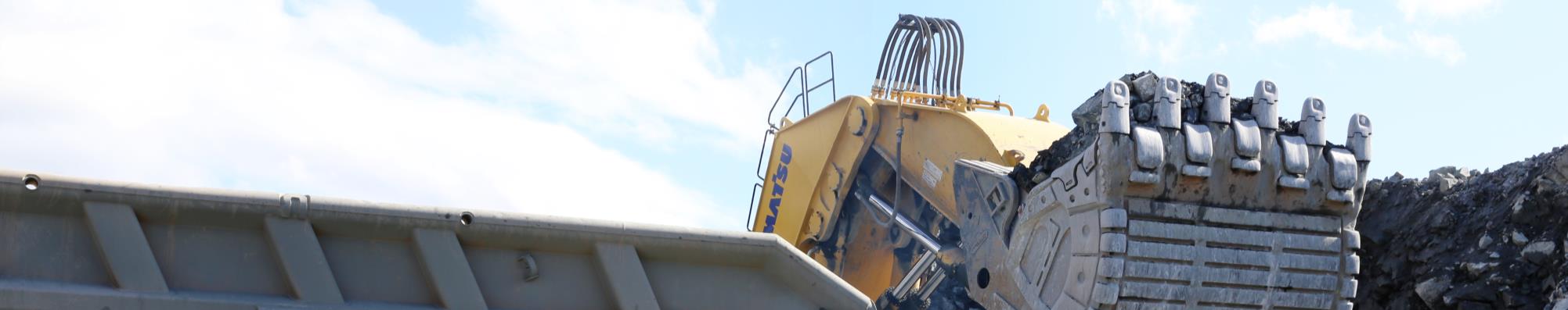B U C K E T S Häggblom Buckets & Mining Equipment In manufacturing large and complex buckets, we harness the experience we have gained in the industry.