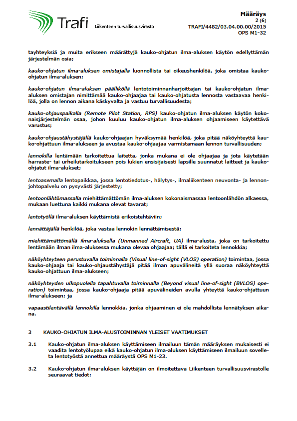 Liite 1/2