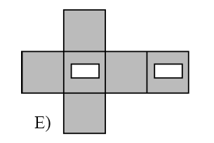 Kenguru 2006 sivu 1 3 pistettä 1. Kenguru astuu sisään sokkeloon. Se saa käydä vain kolmion muotoisissa huoneissa. Mistä se pääsee ulos? A) a B) b C) c D) d E) e 2.