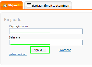 2. JOUKKUEEN HYVÄKSYMINEN Ilmoittautuneet joukkueet tarkistetaan (esim.