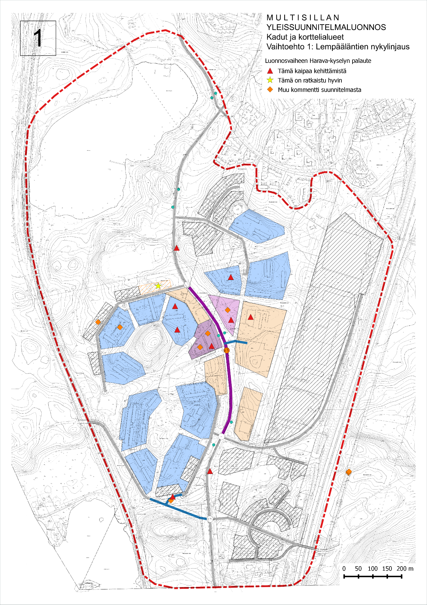 Tampereen kaupunki - Multisillan