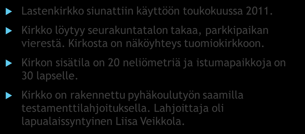 kirkko