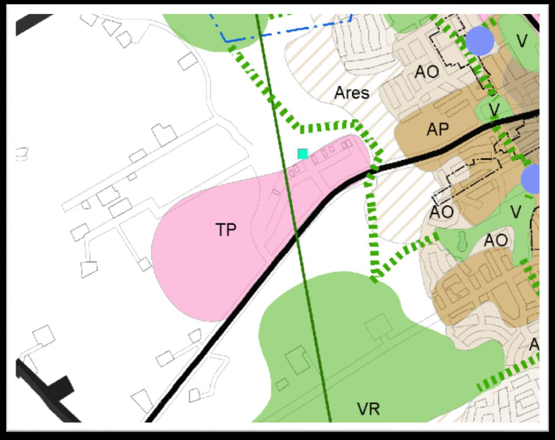 Paikallisille yrittäjille ja edullista tonttia hakeville - Joustava tonttijako - Alueen näivettyminen