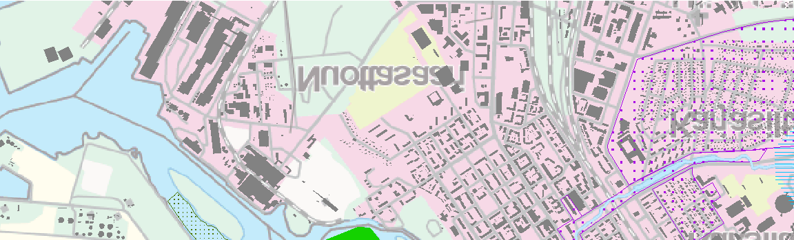 Pohjois-Pohjanmaan maakuntakaavan virkistysalueet 22 Selite Virkistysalue_esitys Virkistysalue (MKK 2005) Virkistys- tai matkailupalvelu (LIPAS-aineisto ym.
