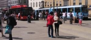 Pohjoismaisia vertailukaupunkiseutuja Tukholma Selvitysmiehiä ja suuria päätöksiä