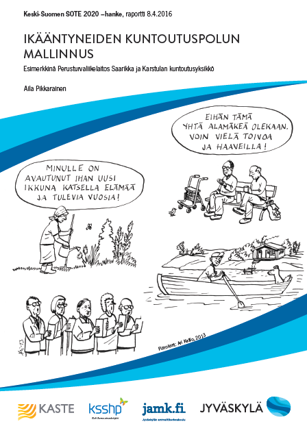 Saatavilla: Keski-Suomen