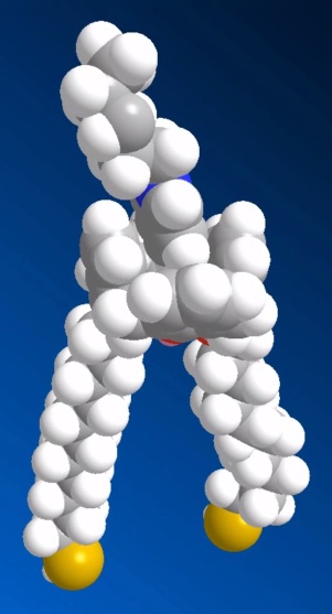 experience an opposite effect Evidence of induced-fit type complexation More Complexant Upon