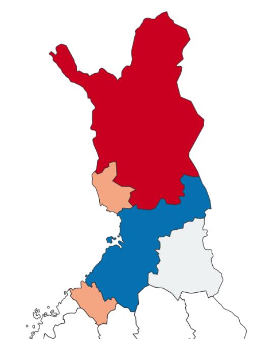 Tarvekerroin 1,04 Tarvevakioitujen