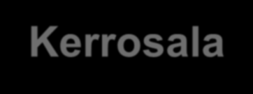 Rakennusoikeus TOIMISTO/LIIKETONTIN rakennusoikeus eli rakentamisen määrä Ullakko/tekninen EI KERROSALAA Pääkäyttötarkoituskerros KERROSALAA Pääkäyttötarkoituskerros KERROSALAA Lisärakennusoikeus EI