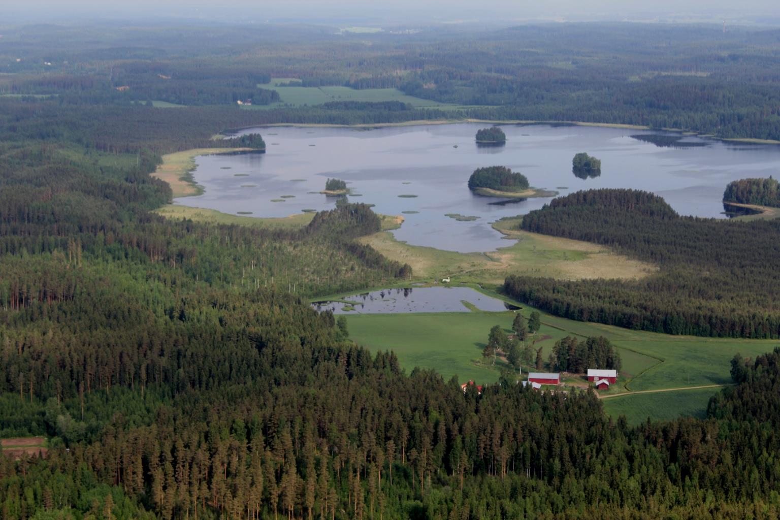 Elinympäristöjen kunnostamisesta ja