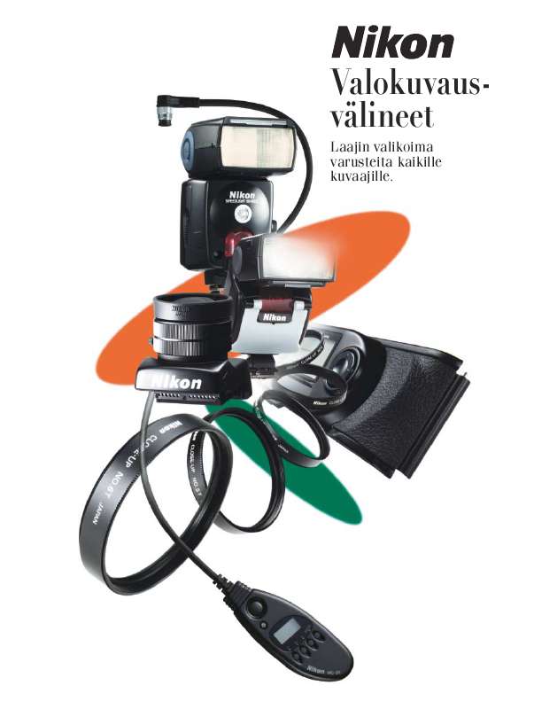 Löydät kysymyksiisi vastaukset käyttöoppaasta ( tiedot, ohjearvot,