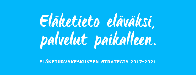 Valmista tuli nyt pannaan tuulemaan! Paraikaa käynnissä strategian toiminnallistaminen eli mm.