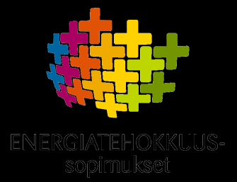 UE Katselmuksen toimenpiteet Selvitetään energiatuotannon ja kiinteistöjen energiakäytön taseet.