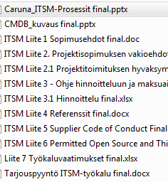 Matka kohti Carismaa Tavoitteenamme oli löytää paras ratkaisu monitoimittajaympäristön hallintaan sekä helppokäyttöinen portaali käyttäjille.