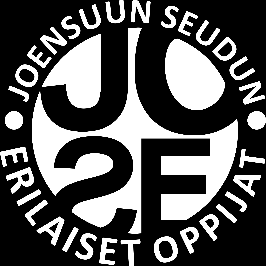 Joensuun Seudun Erilaiset Oppijat ry OPINPESÄ Minä oppijana SISÄLTÖ 1. Lukijalle 2. Oppimisen tavat 3.