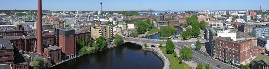 Tampereen kaupunki Asukasluku 6/2016 225 523 Kaupunkiseudun asukasluku 6/2016 378 029 Veroprosentti 19,75 Työttömyysaste 6/2016 19,3 Talous