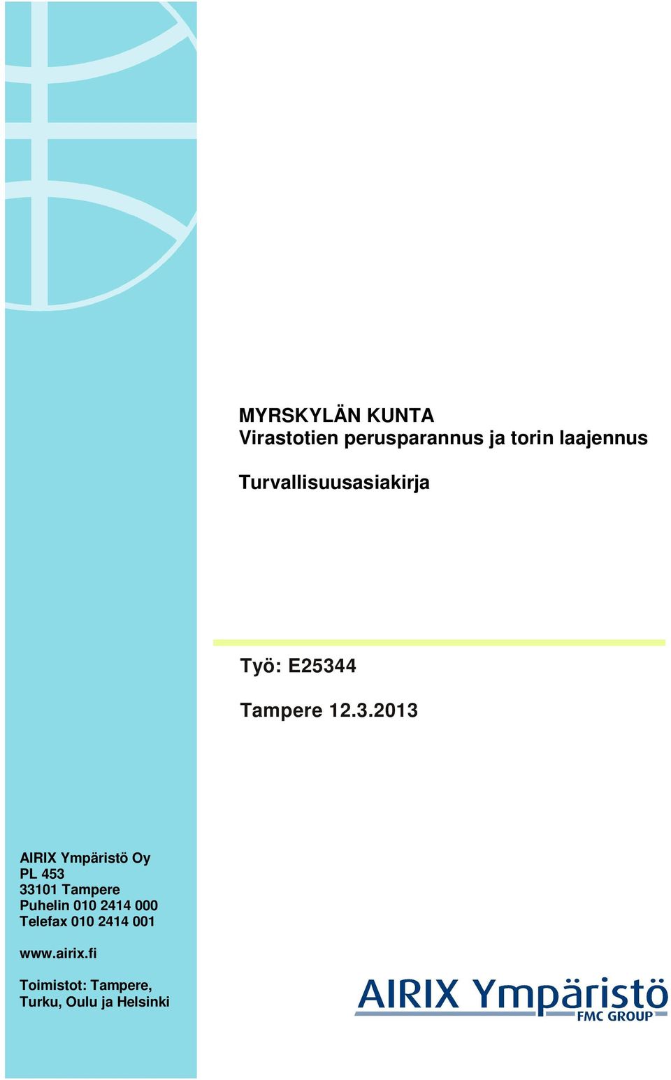 4 Tampere 12.3.