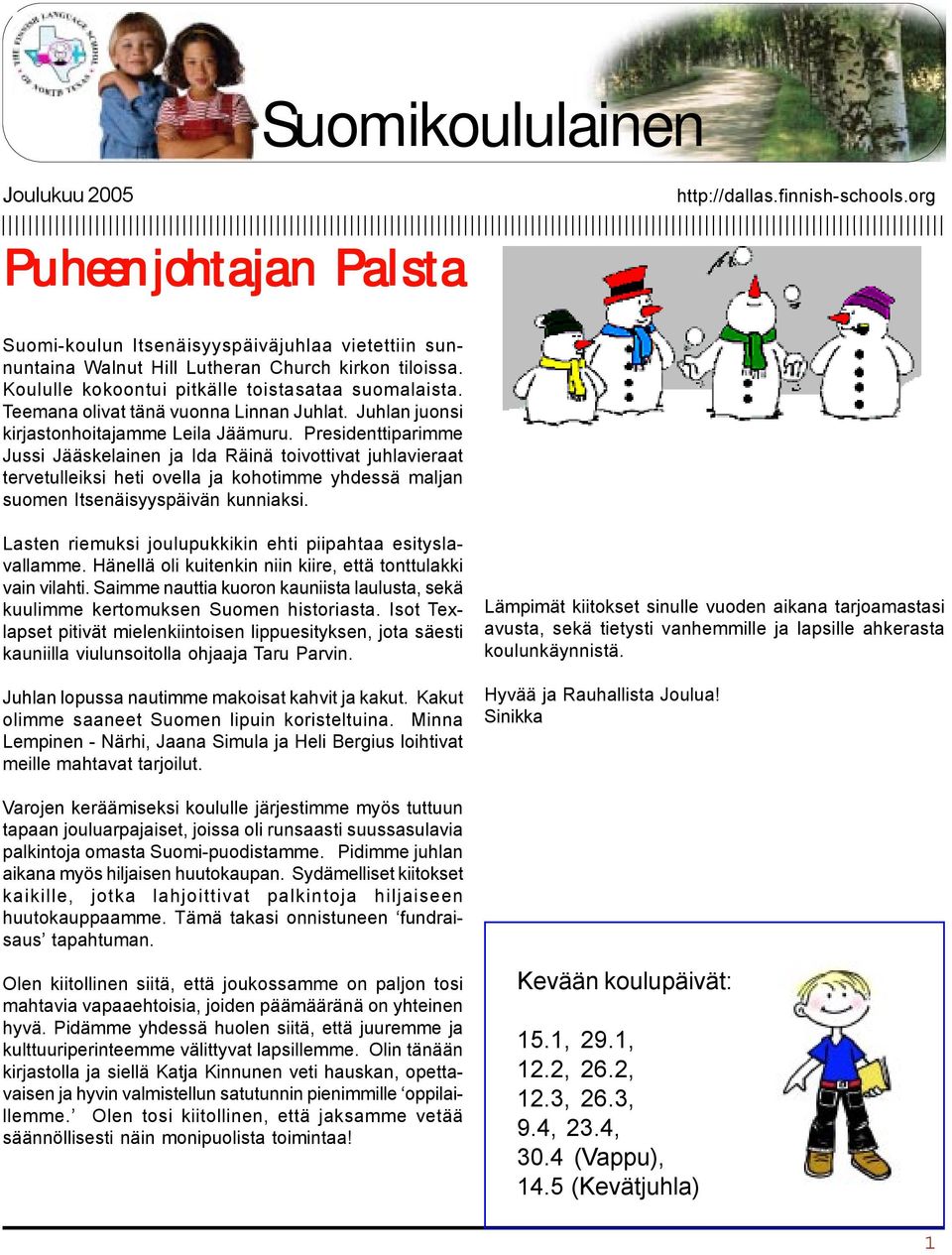 Presidenttiparimme Jussi Jääskelainen ja Ida Räinä toivottivat juhlavieraat tervetulleiksi heti ovella ja kohotimme yhdessä maljan suomen Itsenäisyyspäivän kunniaksi.