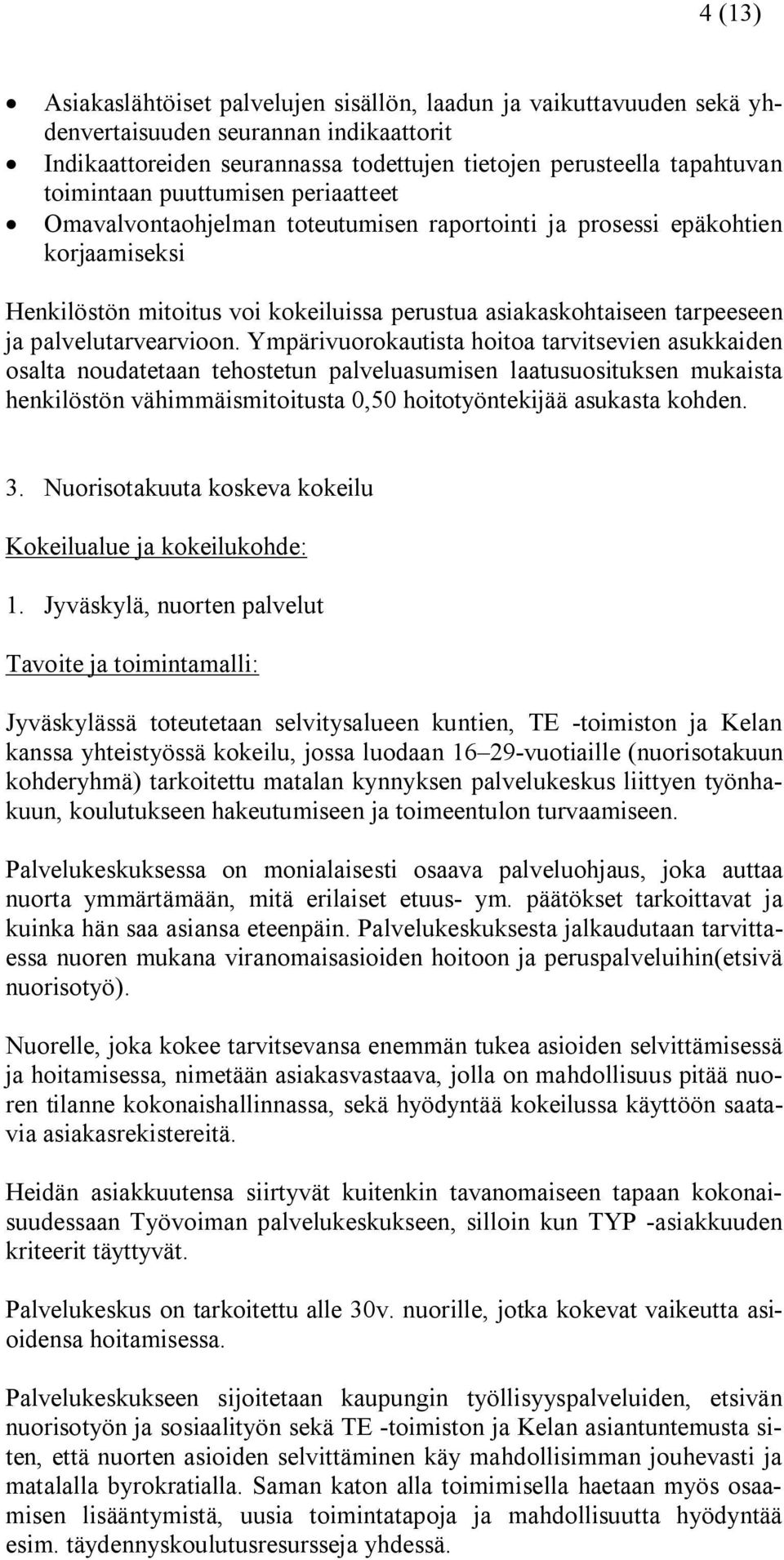 palvelutarvearvioon.