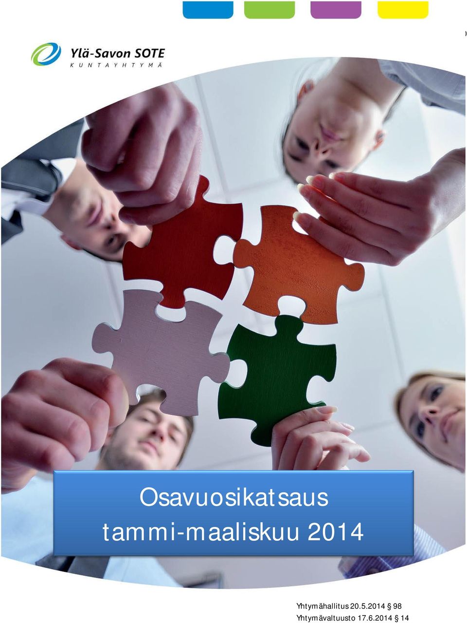 Yhtymähallitus 20.5.