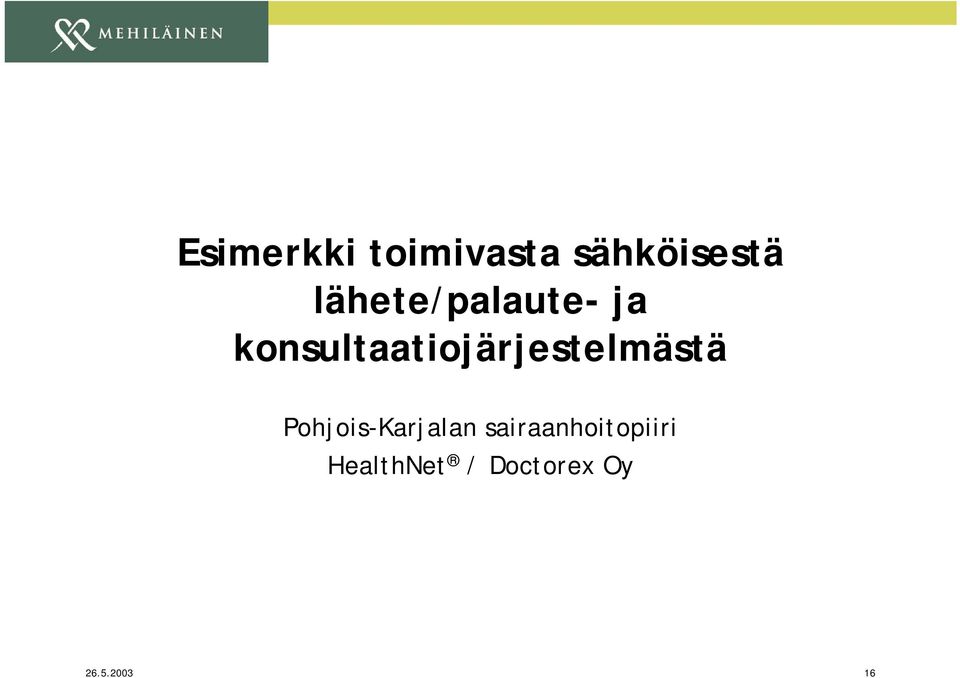 konsultaatiojärjestelmästä