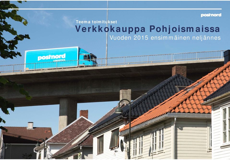 Pohjoismaissa Vuoden
