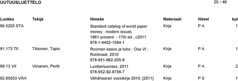 - 7th ed., c0 978--440-584- 9.